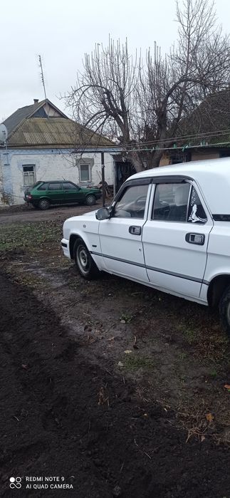 Продам Газ Волга 3110 инжектор