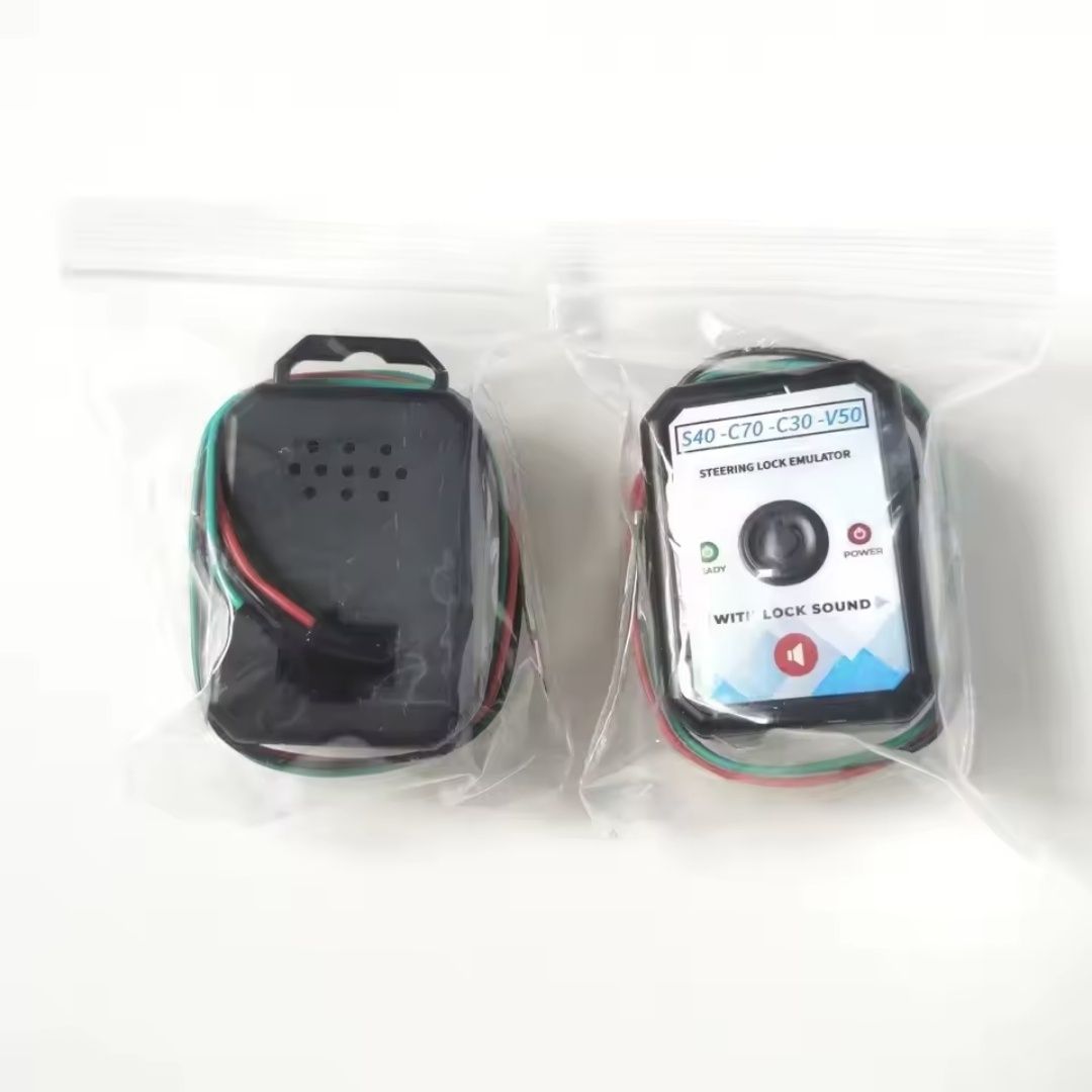 Emulador tranca da direção Volvo S40 C70 C30 V50