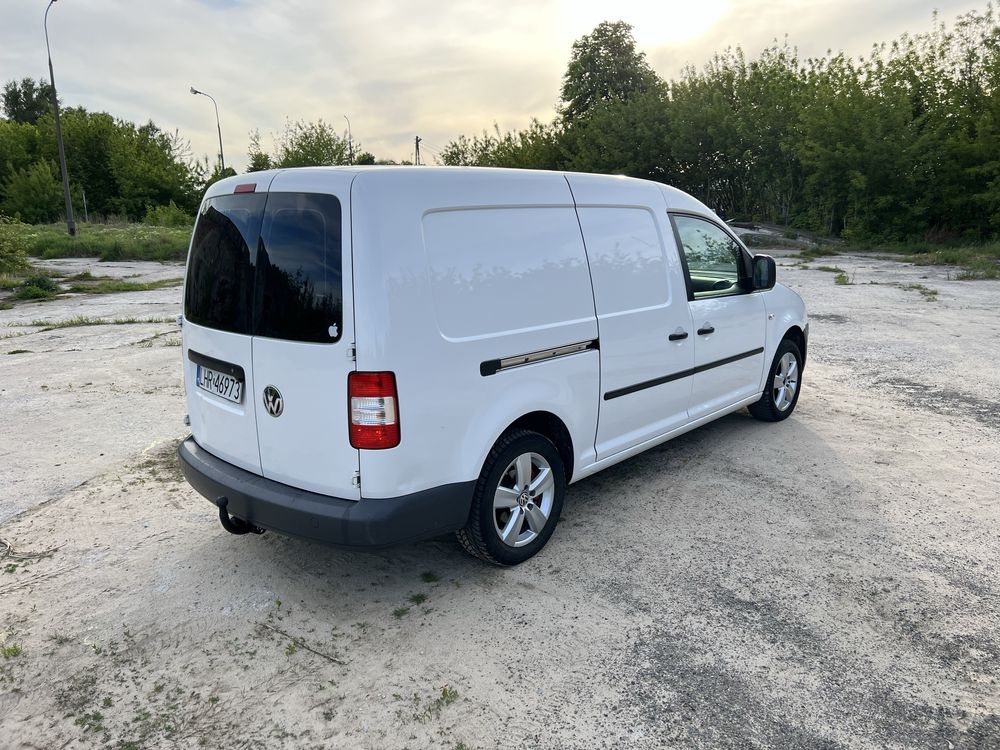 Vw Caddy Maxi 1,9 TDI