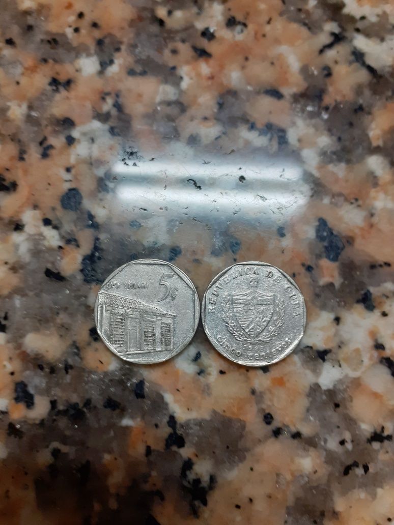 Moedas  do  Mundo