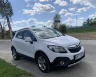 Opel Mokka 1,598 cm3