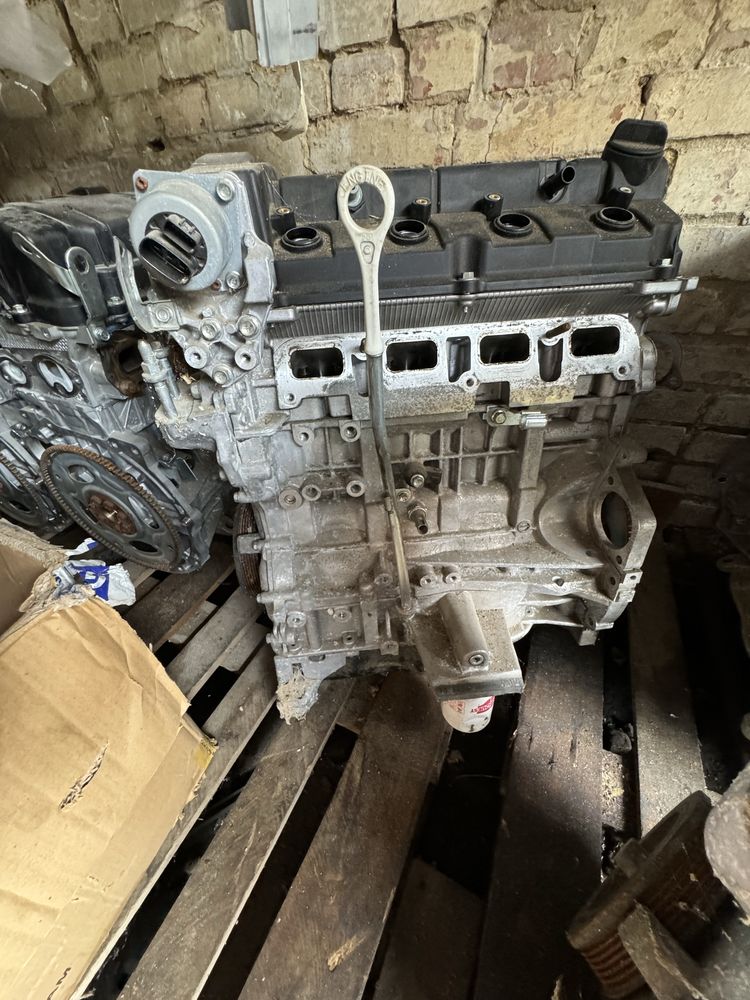 Двигун 4j12 Mitsubishi Outlander 3 2.4