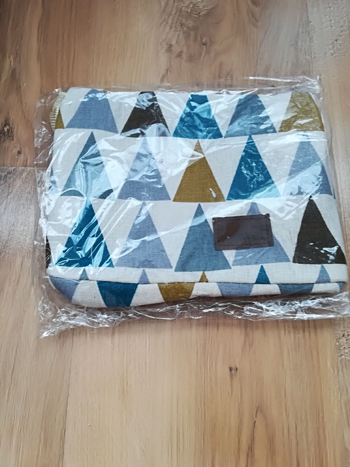 Lunch bag, torba termiczna na posiłki do pracy, w podróż