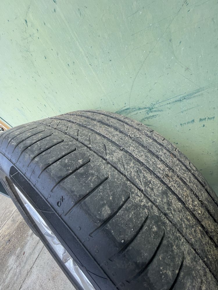 Продам диски R17 5/112 2019 р