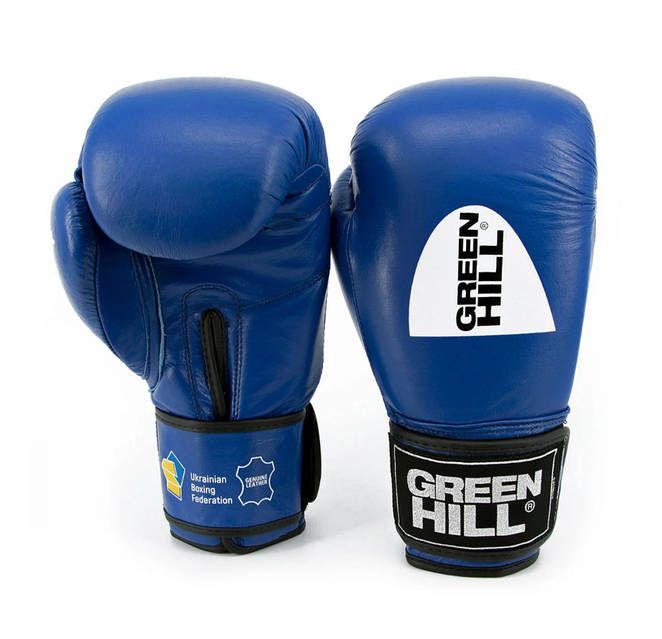 Перчатки Green Hill (Синие)