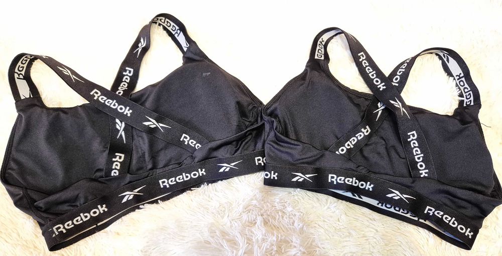 Спортивний топ для фітнеса \бюстгальтер Reebok \оригинал