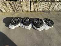 Jantes Mercedes 18 + pneus Bridgestone 275/40R18 5x100