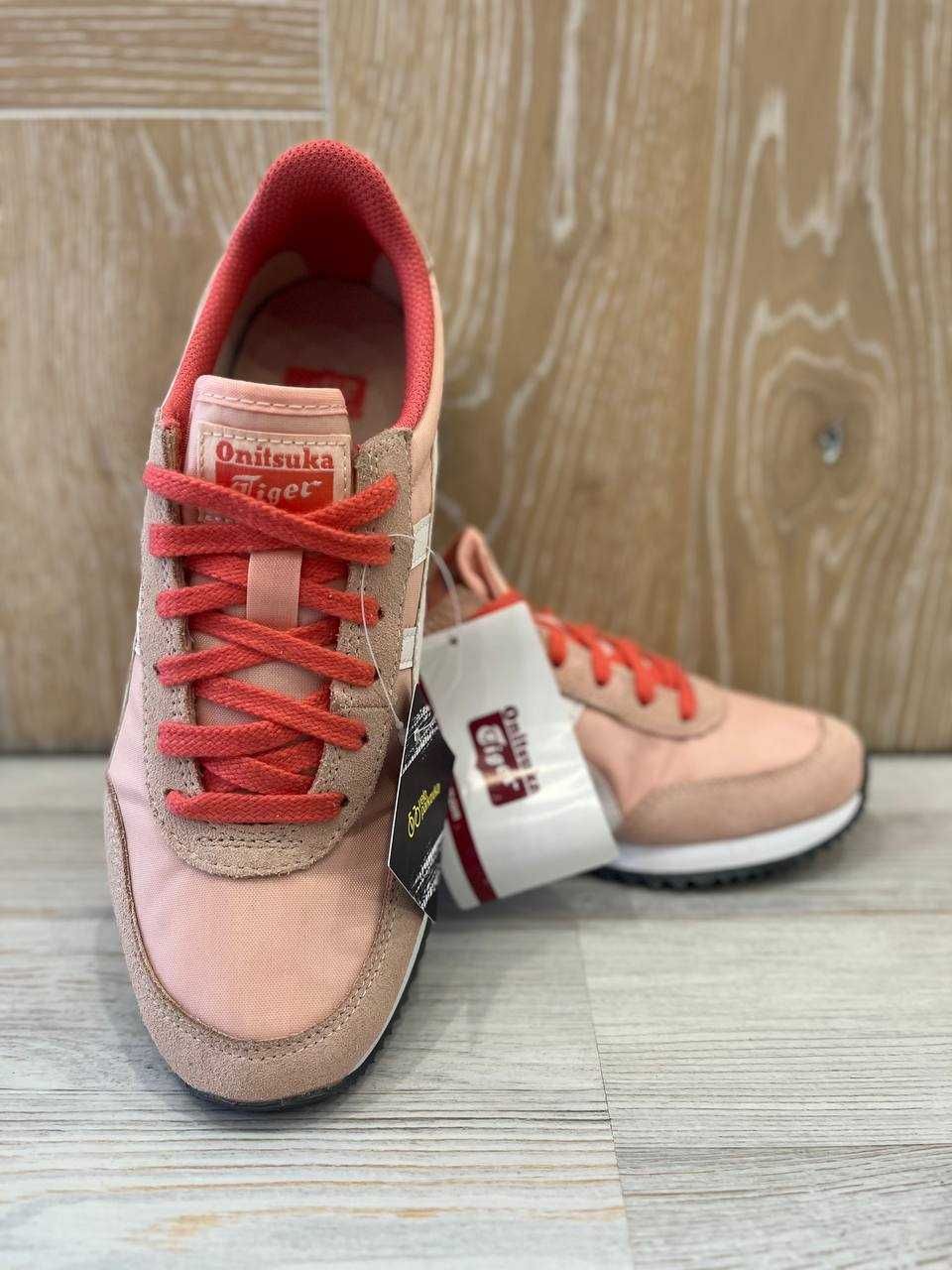 Кросівки Asics Onitsuka Tiger New York Pink (38)