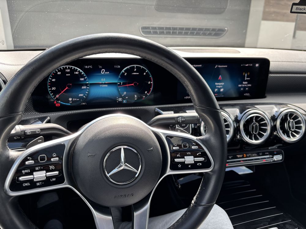 Mercedes CLA 200 Shooting Brake