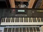 Yamaha QS 300 Секвенсер