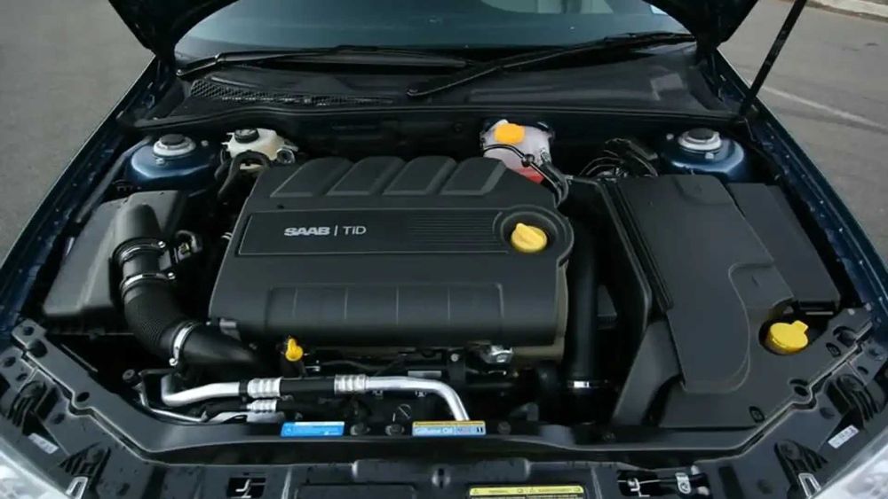 Saab 9-3 1.9 TID Sport Sedan 150cv Gasóleo 2004