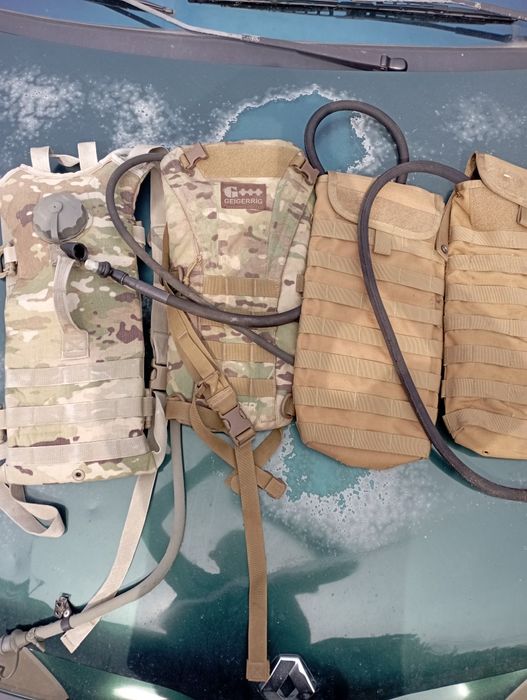 Kamelbecki USA Armii