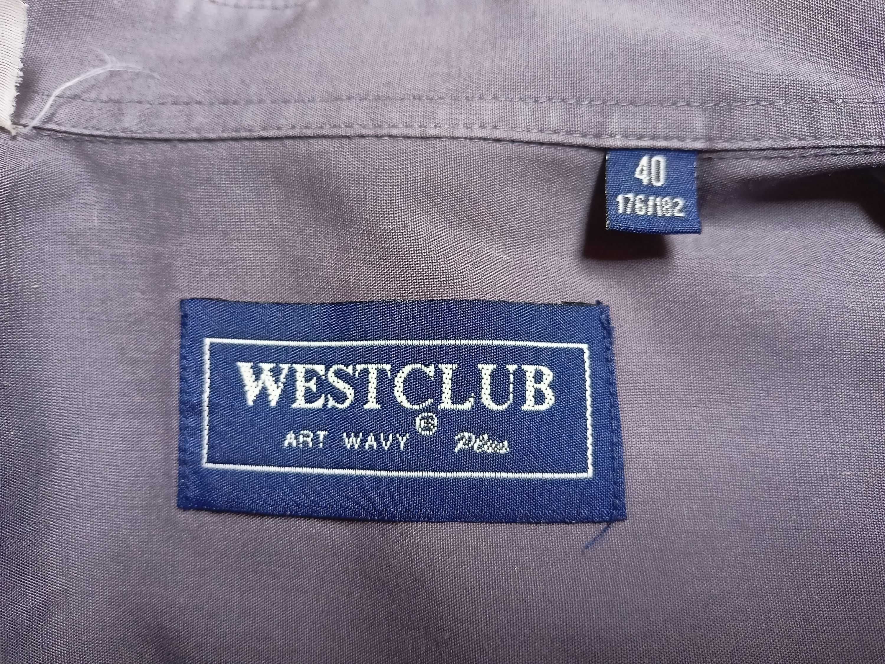 Koszula męska West Club L