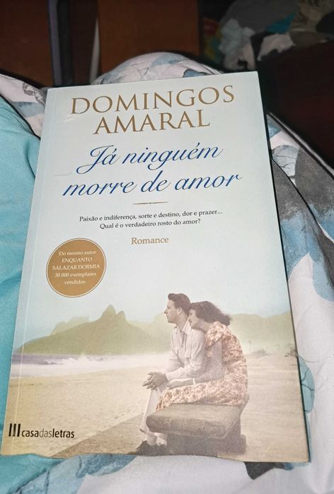Já ninguém morre da amores