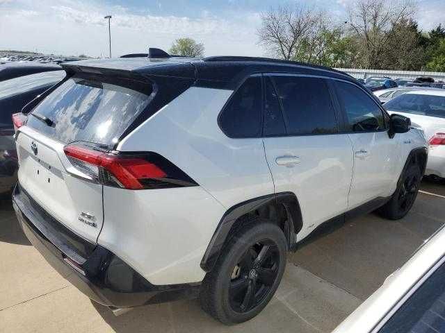 2019 TOYOTA RAV4 xse