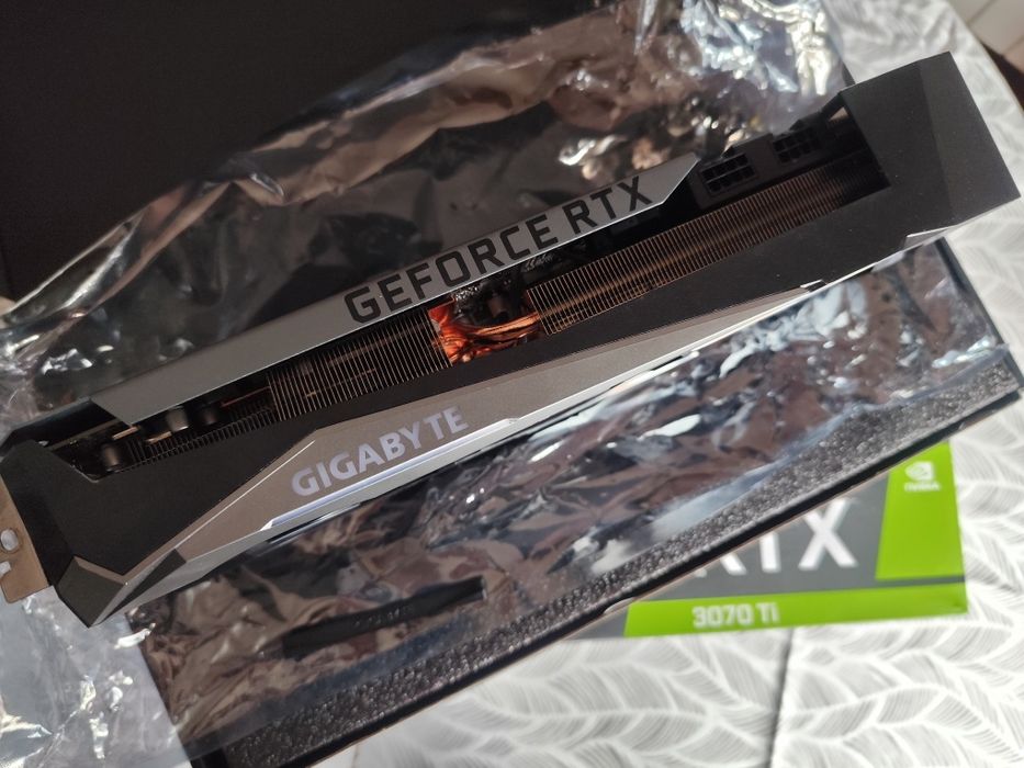 RTX 3070ti gaming oc