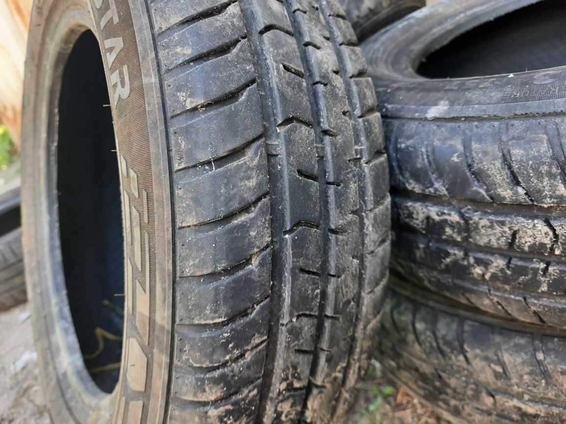 Продам резину летнюю 155/70 R13 б/у