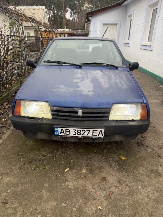 Ваз 2109 інжектор