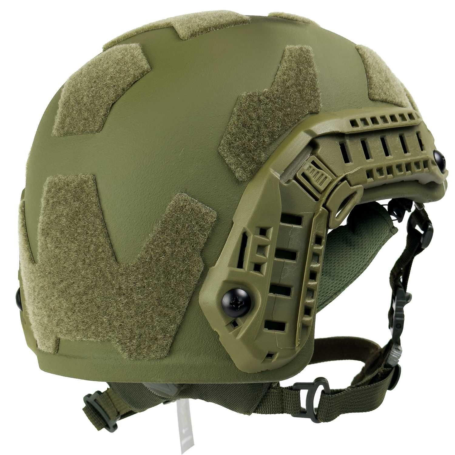 Новый Шлем FAST Maritime Tactical Helmet c системой WENDY. ОЛИВА. M-L