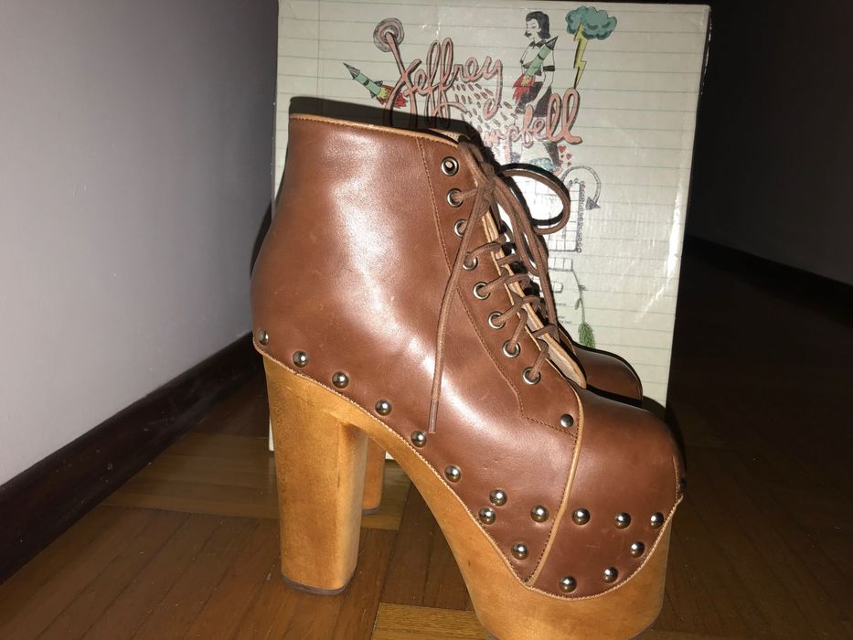 Jeffrey campbells ORIGINAIS