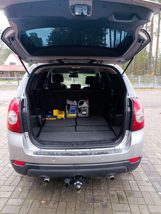 Chevrolet Captiva 2009
Продається Chevrolet Captiva 2009 року, повний