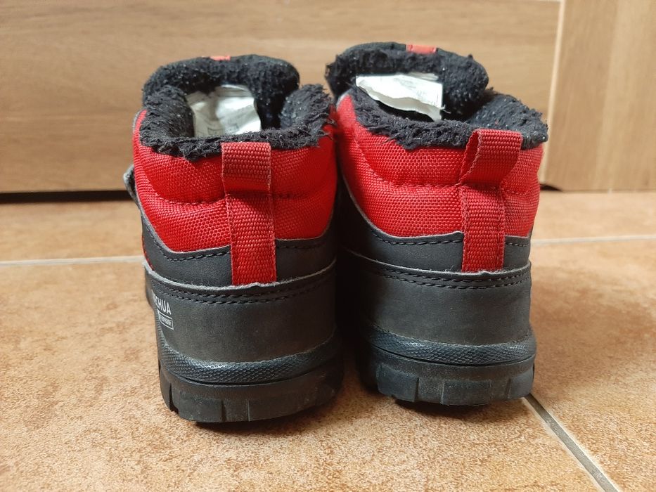 Buty zimowe Decathlon 26