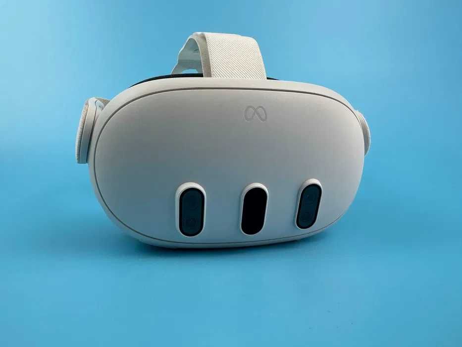 Окуляри віртуальної реальності Oculus Quest 3 512Gb