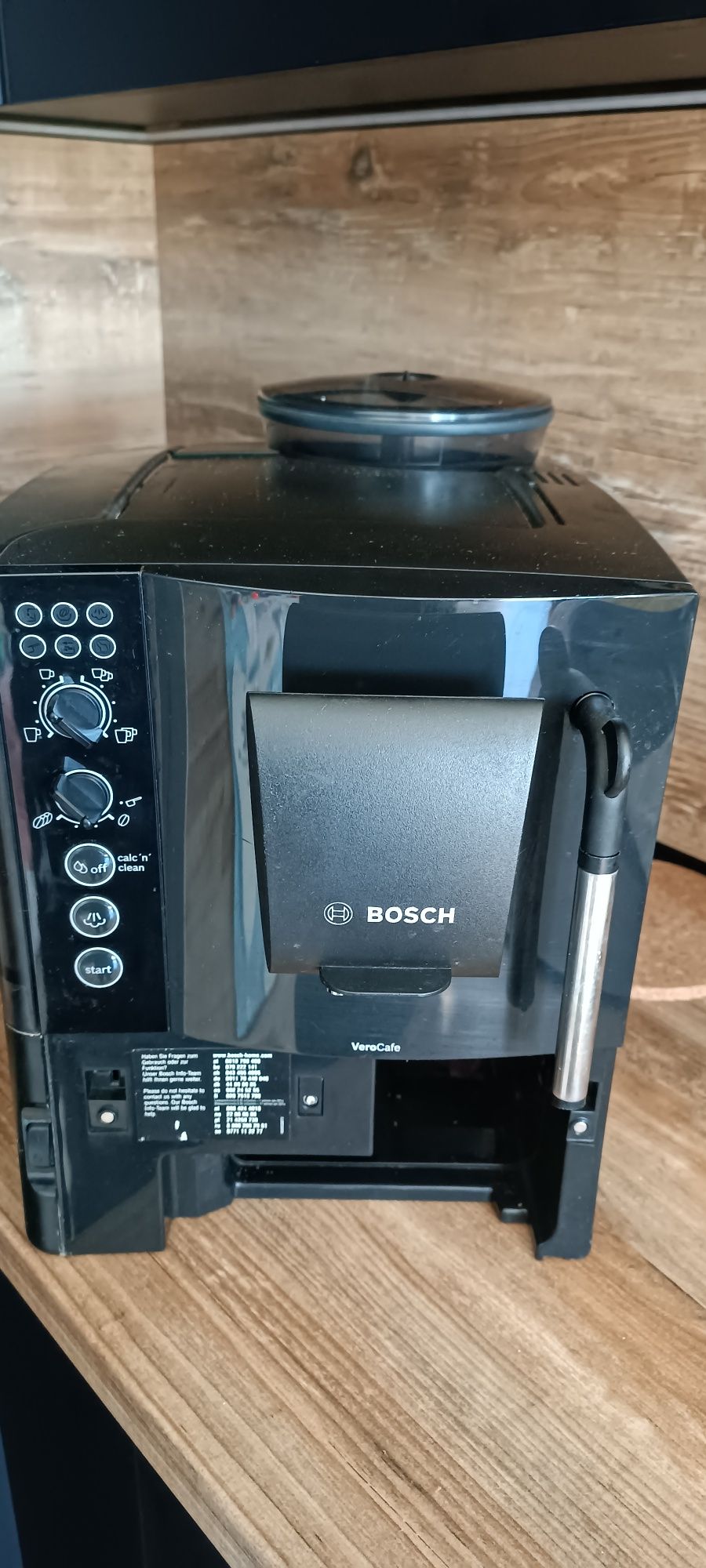 Ekspres Vero cafe Bosch