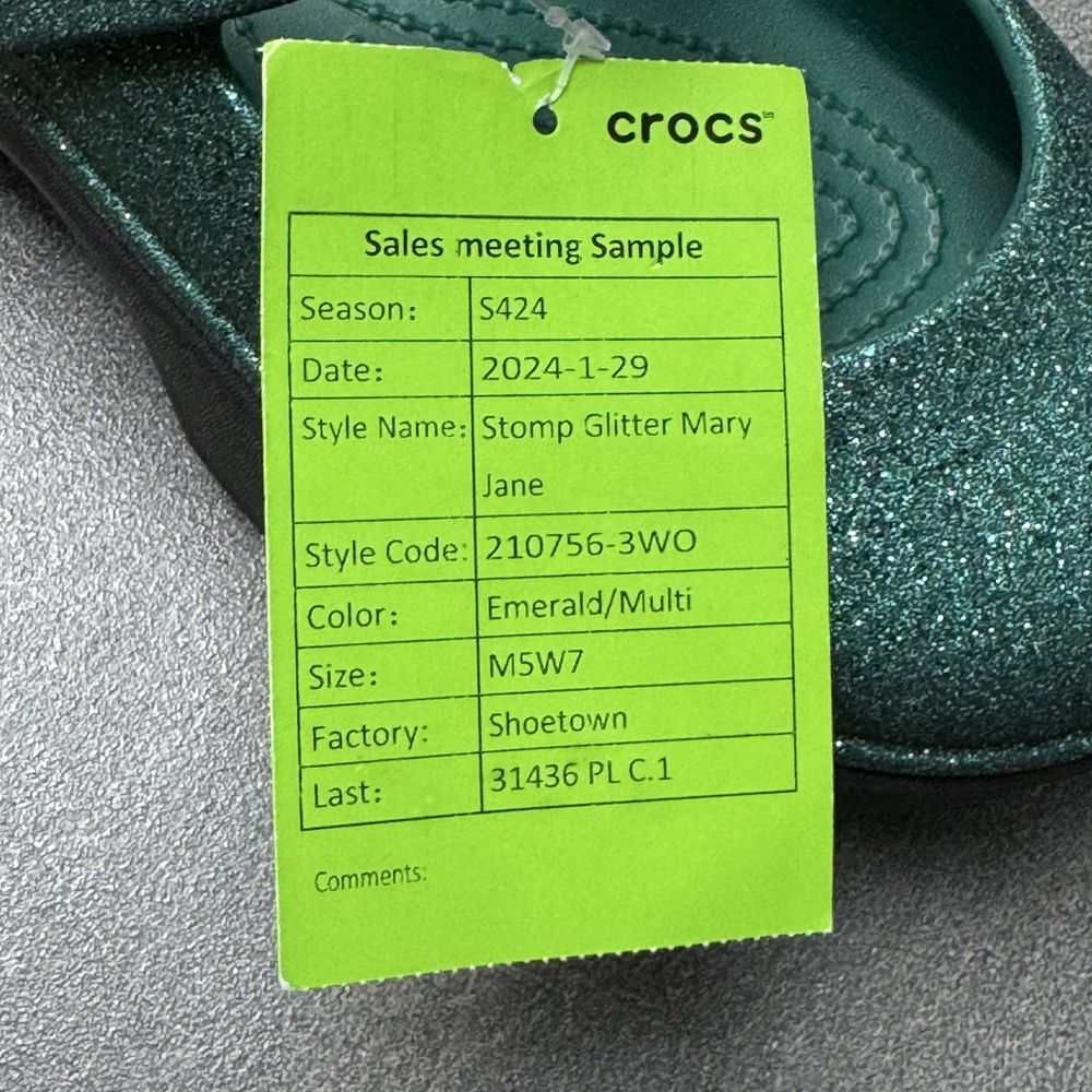 ОРИГІНАЛ 100% Крокси Crocs 37 р 23.5-24 см