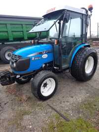 LS Traktor R36i hst ,Ciagnik sadowniczy,komunalny New Holland Boomer