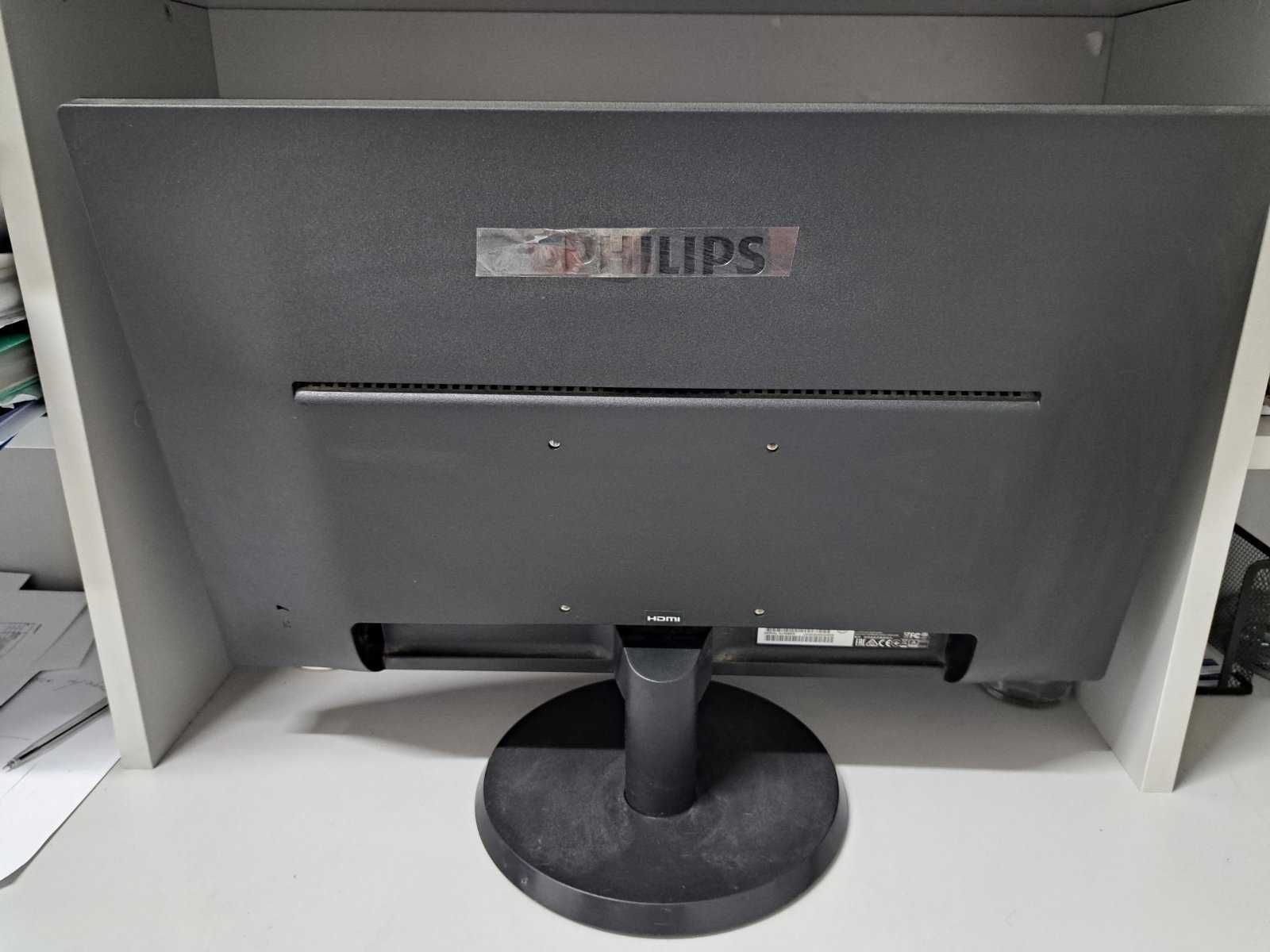 Монітор PHILIPS 21.5 дюймів