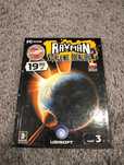 Rayman Szalone Kórliki 2 gra PC z książką