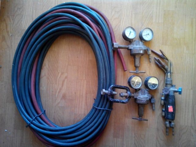 polniki reduktory węże