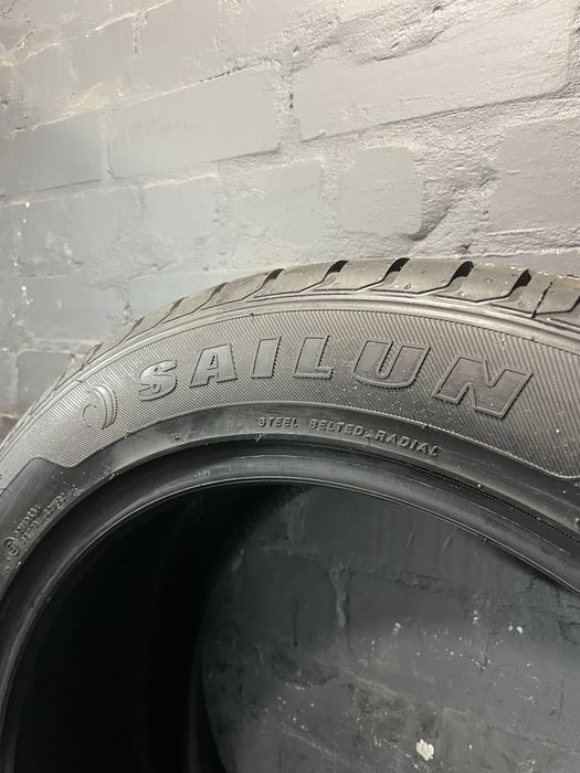 Нові R20 шини Sailun на Tesla Modes X