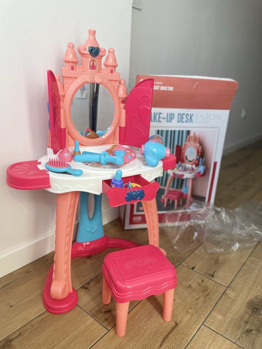 Трюмо дитяче іграшкове музичне