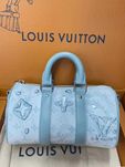 Bolsa de viagem Louis Vuitton Keepall 25