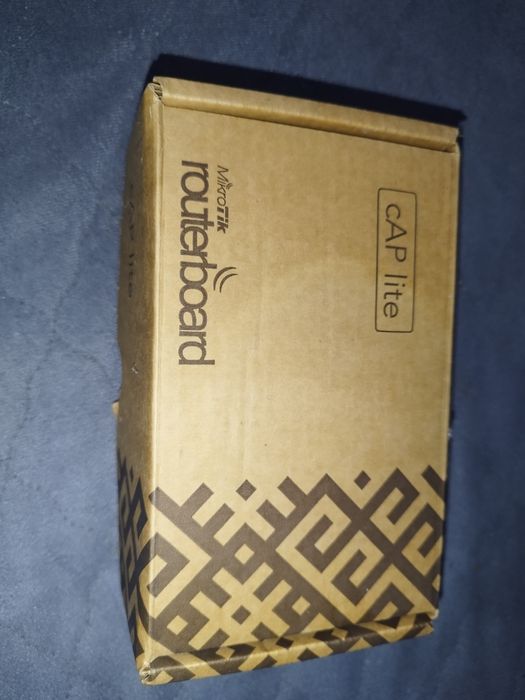Точка доступу MikroTik
