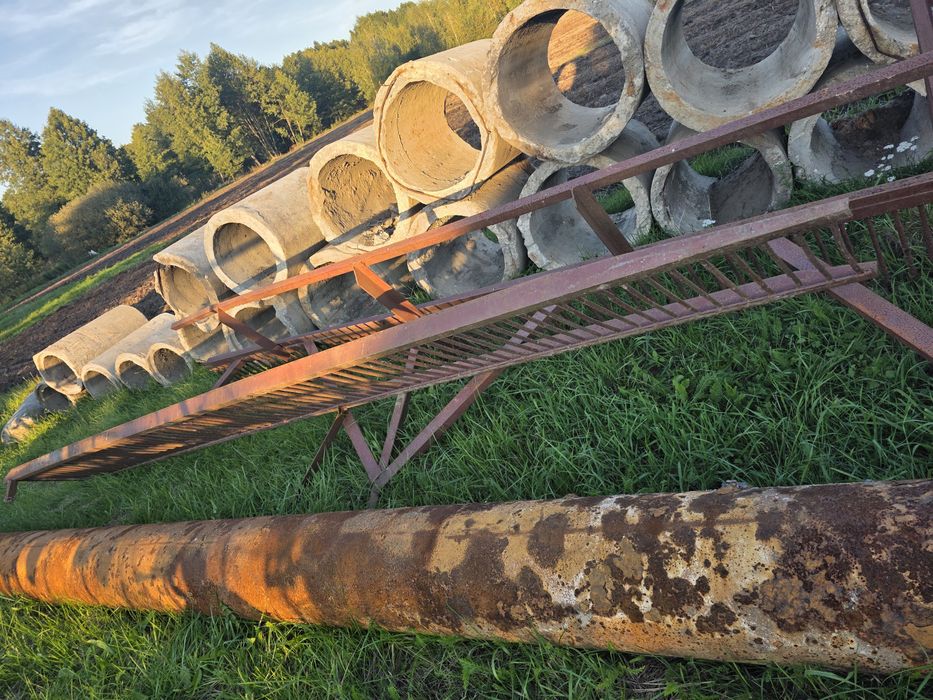Najazdy minikoparka ładowarka do naprawy samochodów