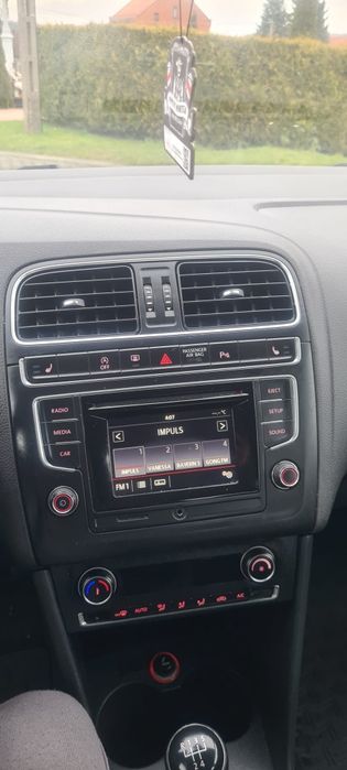 Volkswagen POLO 1,2 TSI 6R 90 KM