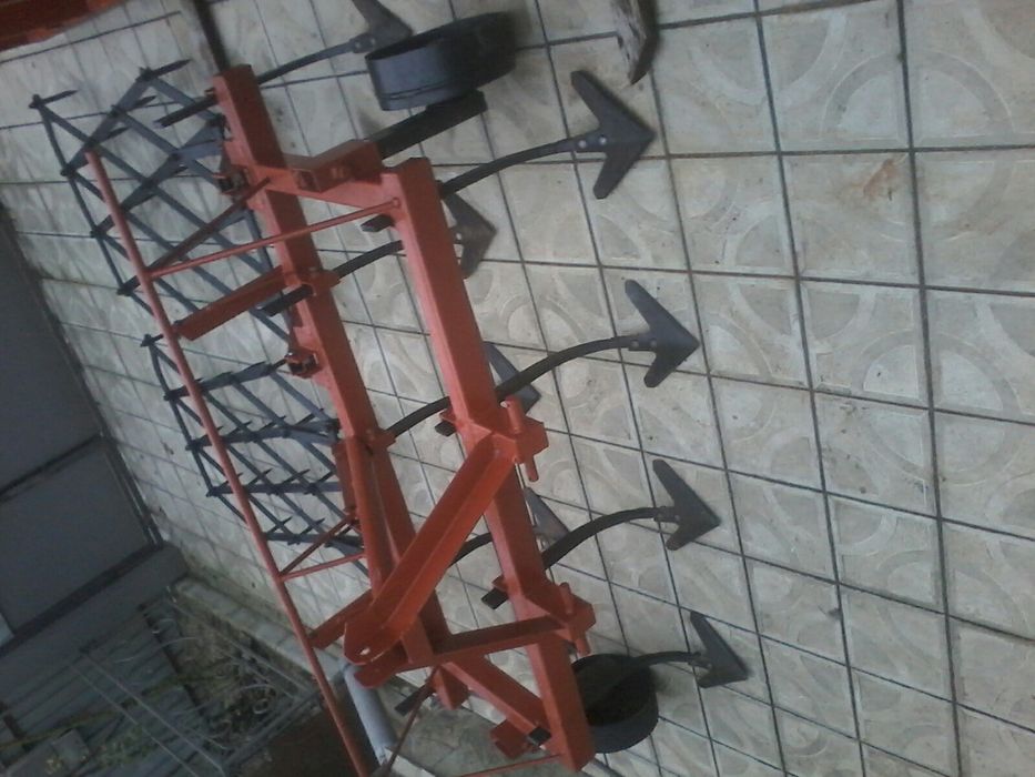 Культиватор 1,7м.Рама (80х60мм) до/на/для.трактор.Т25.