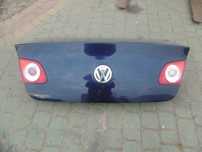 Klapa tył VW PASSAT B6 LB5N