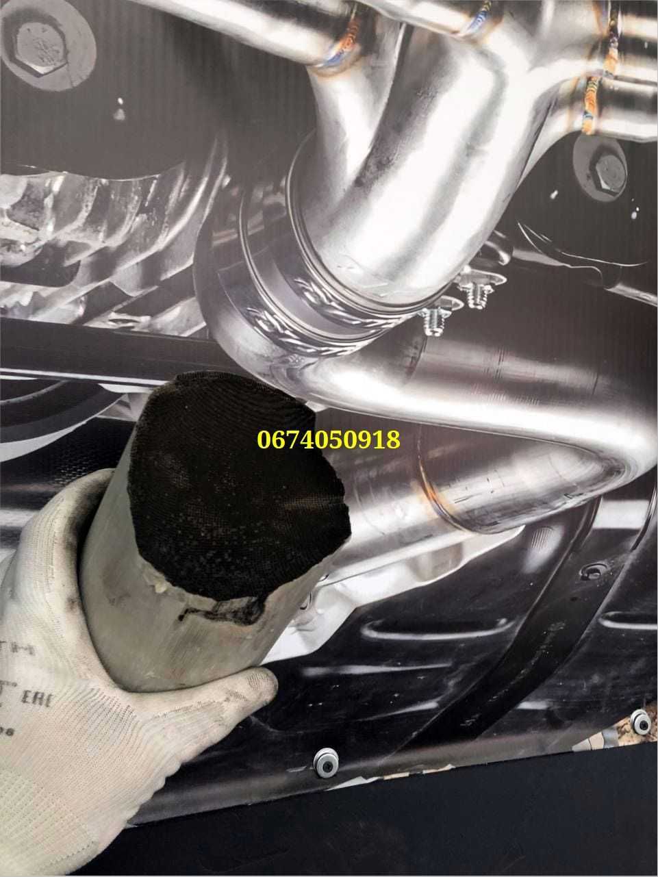 Чип тюнинг Удаление катализатора Евро-2 EGR DPF ошибка Check Engine
