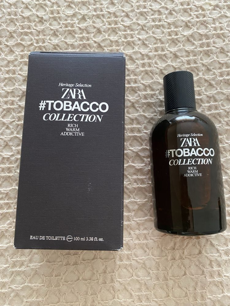 Perfume Zara Tobacco Collection