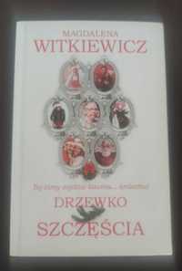 Książka Drzewko Szczęścia.