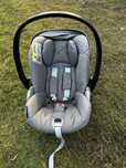 Fotelik Cybex z baza