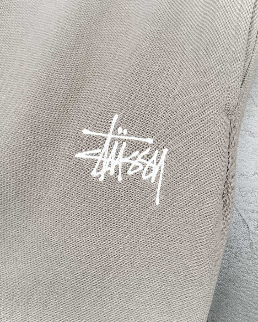 Штани STUSSY Stock Logo Pant Khaki