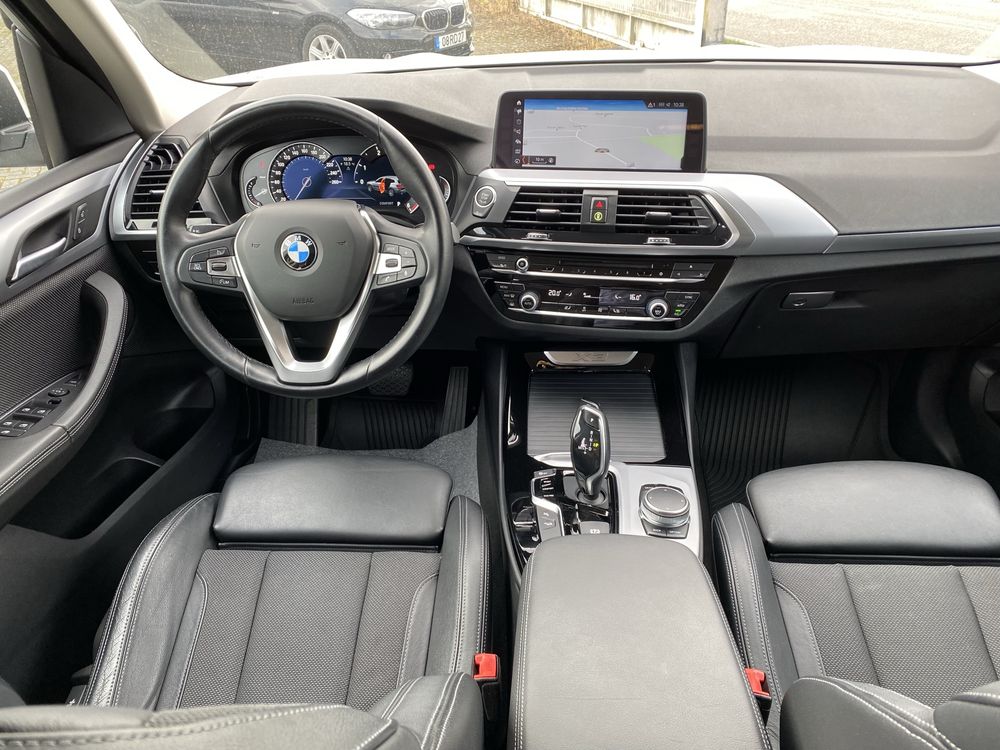 BMW X3 xDrive20d Auto JLL 21”