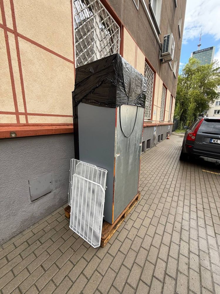 Witryna chłodnicza Frigoglass S800SD HC ROW