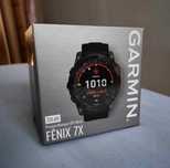 Zegarek Garmin fenix 7x pro solar