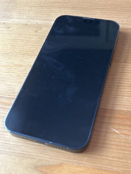 Iphone 13 mini granatowy